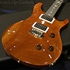 '14 Standard24 KID Limited -Natural- Figured Mahogany Neck / Ebony FB