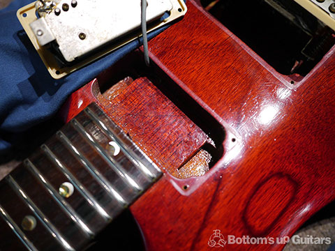 Paul Reed Smith PRS 1985 Standard Vintage Cherry VC ビンテージ Vintage ポールリード BZF ハカランダ ブラジリアンローズウッド ホンマホ Honduras Mahogany