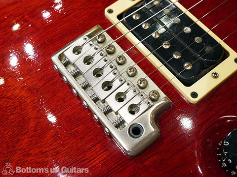 Paul Reed Smith PRS 1985 Standard Vintage Cherry VC ビンテージ Vintage ポールリード BZF ハカランダ ブラジリアンローズウッド ホンマホ Honduras Mahogany