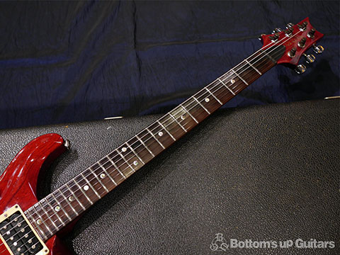 Paul Reed Smith PRS 1985 Standard Vintage Cherry VC ビンテージ Vintage ポールリード BZF ハカランダ ブラジリアンローズウッド ホンマホ Honduras Mahogany