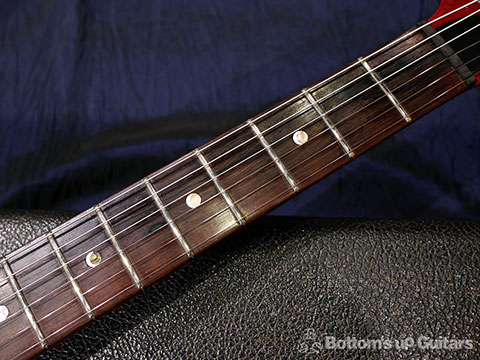 Paul Reed Smith PRS 1985 Standard Vintage Cherry VC ビンテージ Vintage ポールリード BZF ハカランダ ブラジリアンローズウッド ホンマホ Honduras Mahogany