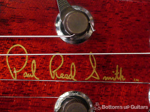 Paul Reed Smith PRS 1985 Standard Vintage Cherry VC ビンテージ Vintage ポールリード BZF ハカランダ ブラジリアンローズウッド ホンマホ Honduras Mahogany