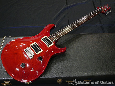 Paul Reed Smith PRS 1985 Standard Vintage Cherry VC ビンテージ Vintage ポールリード BZF ハカランダ ブラジリアンローズウッド ホンマホ Honduras Mahogany