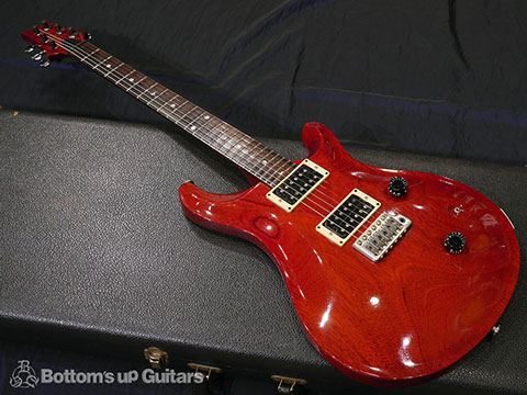 Paul Reed Smith PRS 1985 Standard Vintage Cherry VC ビンテージ Vintage ポールリード BZF ハカランダ ブラジリアンローズウッド ホンマホ Honduras Mahogany