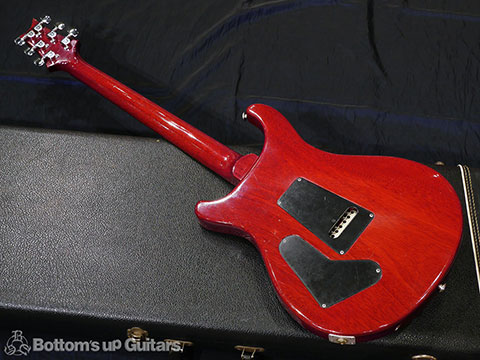 Paul Reed Smith PRS 1985 Standard Vintage Cherry VC ビンテージ Vintage ポールリード BZF ハカランダ ブラジリアンローズウッド ホンマホ Honduras Mahogany