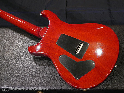 Paul Reed Smith PRS 1985 Standard Vintage Cherry VC ビンテージ Vintage ポールリード BZF ハカランダ ブラジリアンローズウッド ホンマホ Honduras Mahogany