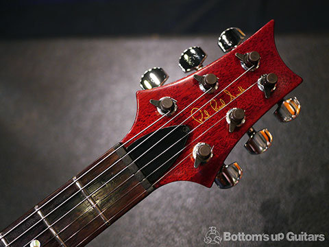 Paul Reed Smith PRS 1985 Standard Vintage Cherry VC ビンテージ Vintage ポールリード BZF ハカランダ ブラジリアンローズウッド ホンマホ Honduras Mahogany