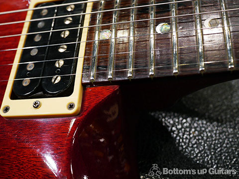 Paul Reed Smith PRS 1985 Standard Vintage Cherry VC ビンテージ Vintage ポールリード BZF ハカランダ ブラジリアンローズウッド ホンマホ Honduras Mahogany