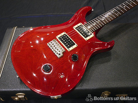 Paul Reed Smith PRS 1985 Standard Vintage Cherry VC ビンテージ Vintage ポールリード BZF ハカランダ ブラジリアンローズウッド ホンマホ Honduras Mahogany