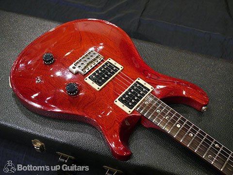 Paul Reed Smith PRS 1985 Standard Vintage Cherry VC ビンテージ Vintage ポールリード BZF ハカランダ ブラジリアンローズウッド ホンマホ Honduras Mahogany