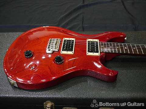 Paul Reed Smith PRS 1985 Standard Vintage Cherry VC ビンテージ Vintage ポールリード BZF ハカランダ ブラジリアンローズウッド ホンマホ Honduras Mahogany