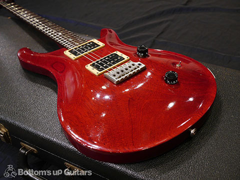 Paul Reed Smith PRS 1985 Standard Vintage Cherry VC ビンテージ Vintage ポールリード BZF ハカランダ ブラジリアンローズウッド ホンマホ Honduras Mahogany