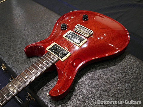 Paul Reed Smith PRS 1985 Standard Vintage Cherry VC ビンテージ Vintage ポールリード BZF ハカランダ ブラジリアンローズウッド ホンマホ Honduras Mahogany