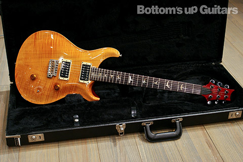 PRS Paul Reed Smith Custom24 Vintage Yellow BZF Brazilian Rosewood Sweet switch Rare ビンテージ