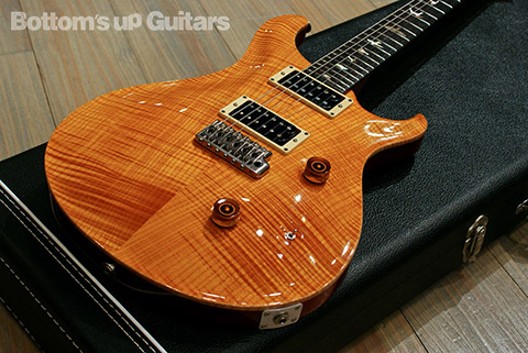 PRS Paul Reed Smith Custom24 Vintage Yellow BZF Brazilian Rosewood Sweet switch Rare ビンテージ