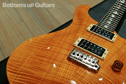 PRS Paul Reed Smith Custom24 Vintage Yellow BZF Brazilian Rosewood Sweet switch Rare ビンテージ