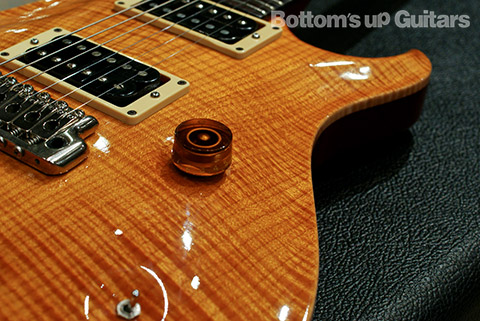 PRS Paul Reed Smith Custom24 Vintage Yellow BZF Brazilian Rosewood Sweet switch Rare ビンテージ