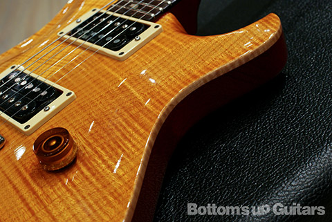 PRS Paul Reed Smith Custom24 Vintage Yellow BZF Brazilian Rosewood Sweet switch Rare ビンテージ