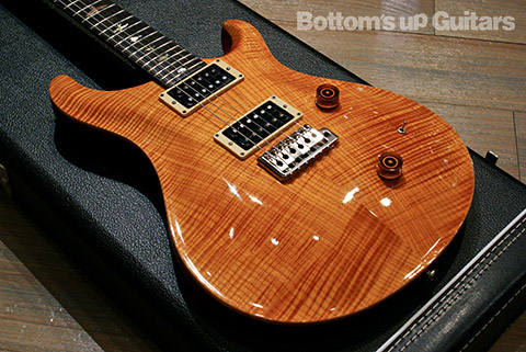 PRS Paul Reed Smith Custom24 Vintage Yellow BZF Brazilian Rosewood Sweet switch Rare ビンテージ