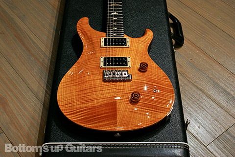 PRS Paul Reed Smith Custom24 Vintage Yellow BZF Brazilian Rosewood Sweet switch Rare ビンテージ