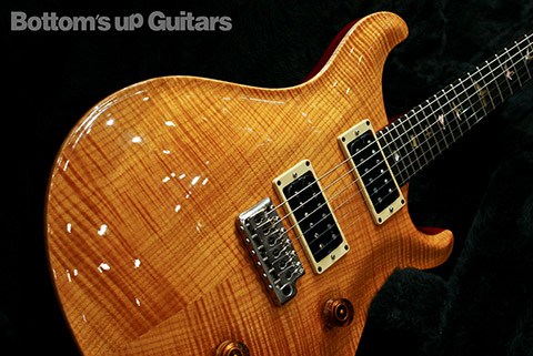 PRS Paul Reed Smith Custom24 Vintage Yellow BZF Brazilian Rosewood Sweet switch Rare ビンテージ