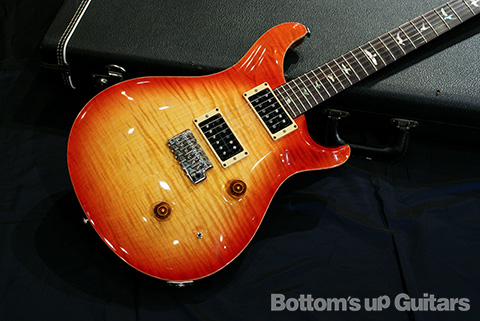 PRS Paul Reed Smith Custom24 Vintage Sunburst BZF Brazilian Rosewood Sweet switch Rare ビンテージ