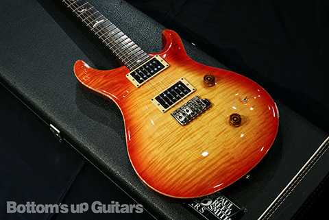 PRS Paul Reed Smith Custom24 Vintage Sunburst BZF Brazilian Rosewood Sweet switch Rare ビンテージ