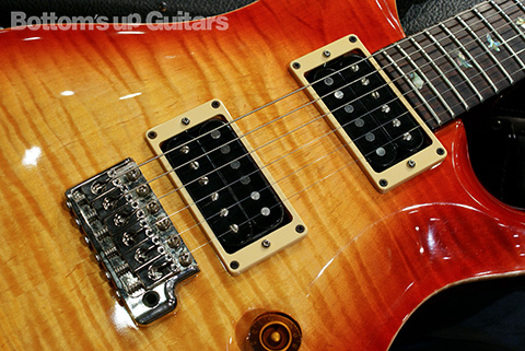 PRS Paul Reed Smith Custom24 Vintage Sunburst BZF Brazilian Rosewood Sweet switch Rare ビンテージ