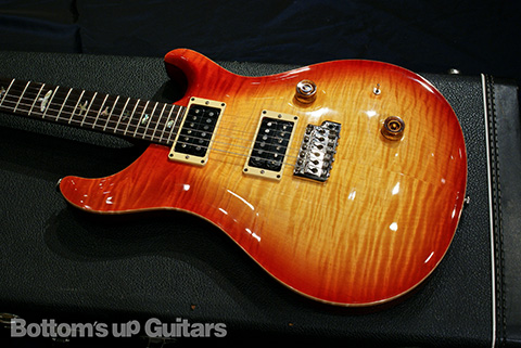 PRS Paul Reed Smith Custom24 Vintage Sunburst BZF Brazilian Rosewood Sweet switch Rare ビンテージ