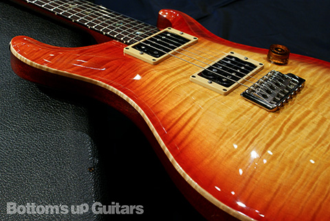 PRS Paul Reed Smith Custom24 Vintage Sunburst BZF Brazilian Rosewood Sweet switch Rare ビンテージ