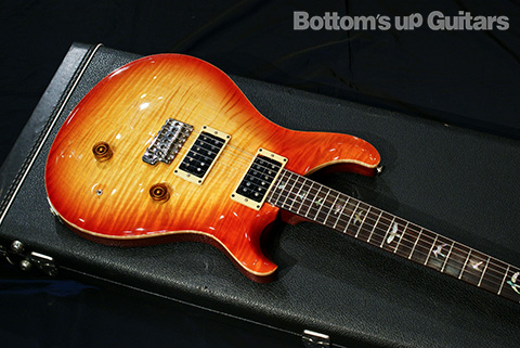 PRS Paul Reed Smith Custom24 Vintage Sunburst BZF Brazilian Rosewood Sweet switch Rare ビンテージ