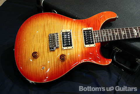 PRS Paul Reed Smith Custom24 Vintage Sunburst BZF Brazilian Rosewood Sweet switch Rare ビンテージ