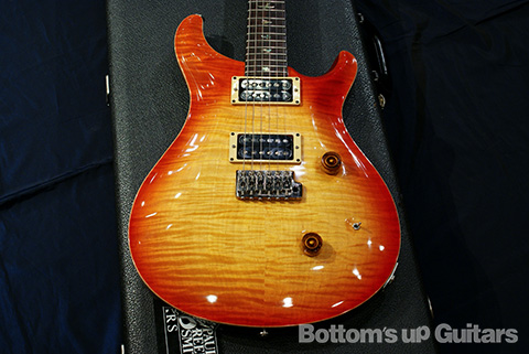 PRS Paul Reed Smith Custom24 Vintage Sunburst BZF Brazilian Rosewood Sweet switch Rare ビンテージ