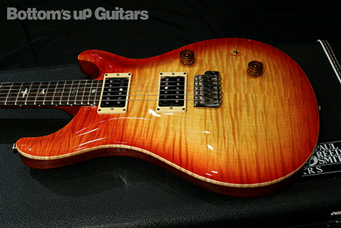 PRS Paul Reed Smith Custom24 Vintage Sunburst BZF Brazilian Rosewood Sweet switch Rare ビンテージ