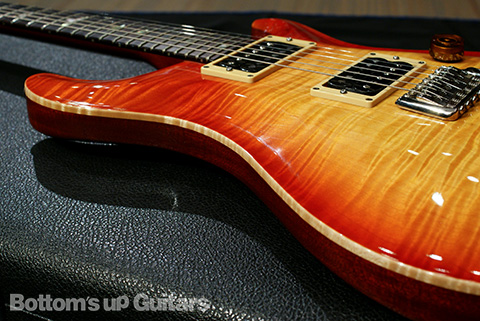 PRS Paul Reed Smith Custom24 Vintage Sunburst BZF Brazilian Rosewood Sweet switch Rare ビンテージ