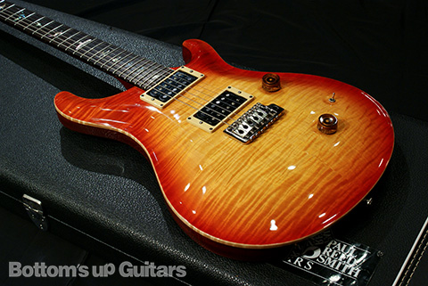 PRS Paul Reed Smith Custom24 Vintage Sunburst BZF Brazilian Rosewood Sweet switch Rare ビンテージ