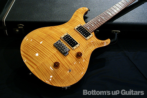 PRS Paul Reed Smith Custom24 Vintage Yellow BZF Brazilian Rosewood Sweet switch Rare ビンテージ