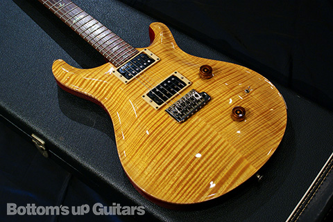 PRS Paul Reed Smith Custom24 Vintage Yellow BZF Brazilian Rosewood Sweet switch Rare ビンテージ