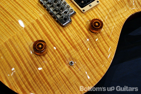 PRS Paul Reed Smith Custom24 Vintage Yellow BZF Brazilian Rosewood Sweet switch Rare ビンテージ