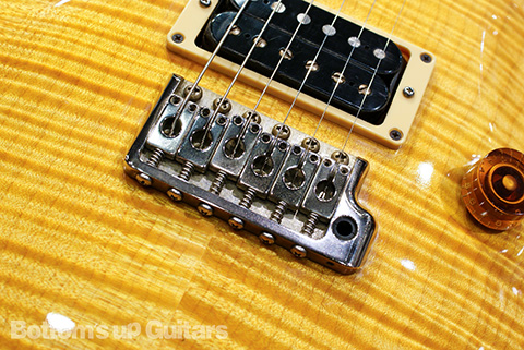 PRS Paul Reed Smith Custom24 Vintage Yellow BZF Brazilian Rosewood Sweet switch Rare ビンテージ