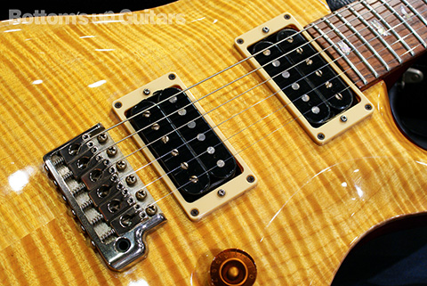 PRS Paul Reed Smith Custom24 Vintage Yellow BZF Brazilian Rosewood Sweet switch Rare ビンテージ