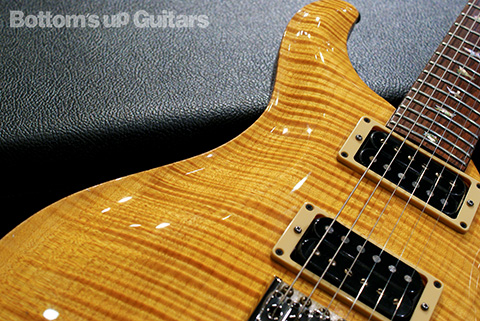 PRS Paul Reed Smith Custom24 Vintage Yellow BZF Brazilian Rosewood Sweet switch Rare ビンテージ