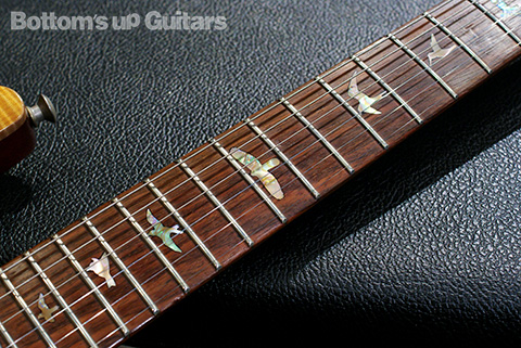 PRS Paul Reed Smith Custom24 Vintage Yellow BZF Brazilian Rosewood Sweet switch Rare ビンテージ
