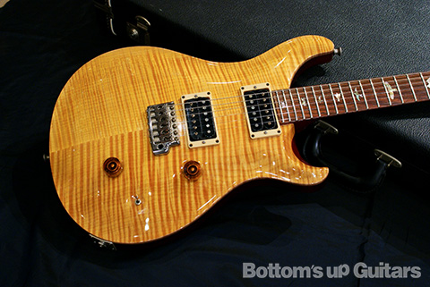 PRS Paul Reed Smith Custom24 Vintage Yellow BZF Brazilian Rosewood Sweet switch Rare ビンテージ