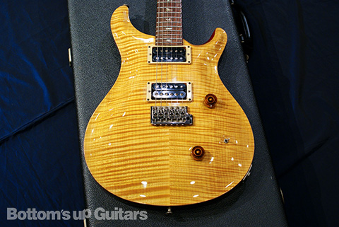 PRS Paul Reed Smith Custom24 Vintage Yellow BZF Brazilian Rosewood Sweet switch Rare ビンテージ