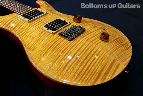 PRS Paul Reed Smith Custom24 Vintage Yellow BZF Brazilian Rosewood Sweet switch Rare ビンテージ