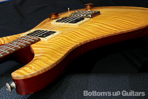 PRS Paul Reed Smith Custom24 Vintage Yellow BZF Brazilian Rosewood Sweet switch Rare ビンテージ