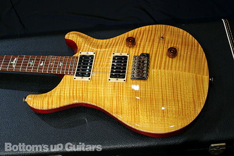 PRS Paul Reed Smith Custom24 Vintage Yellow BZF Brazilian Rosewood Sweet switch Rare ビンテージ