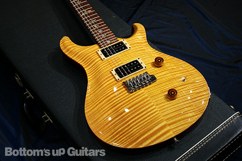 PRS Paul Reed Smith Custom24 Vintage Yellow BZF Brazilian Rosewood Sweet switch Rare ビンテージ