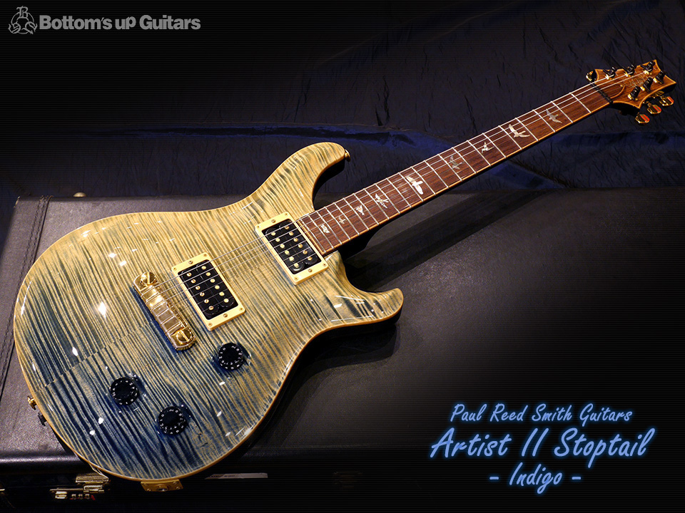 PRS Custom Shop Vintage 1994 ArtistII STP Indigo Pre Private Stock PS プライベートストック